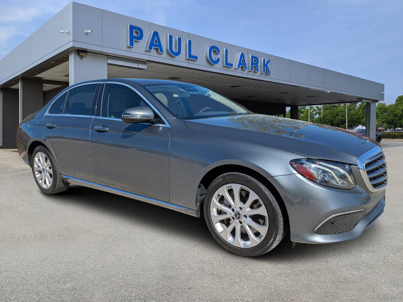 2017 Mercedes-Benz E-Class E 300 — Sedan — 141,040 mi — Yulee, FL