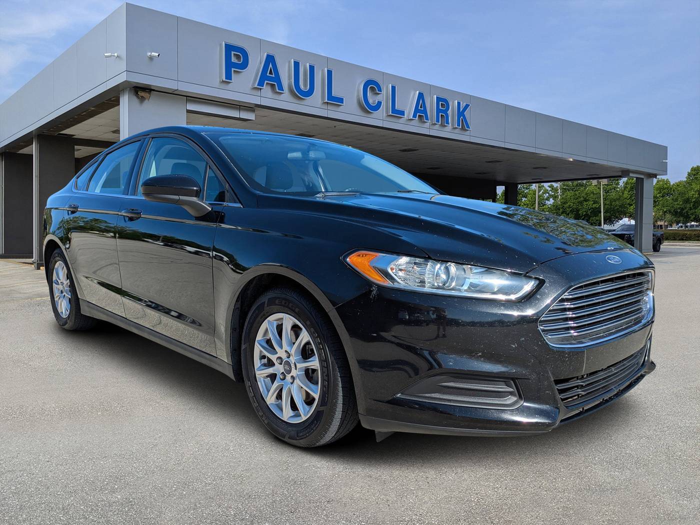 2016 Ford Fusion S — Sedan — 146,202 mi — Yulee, FL