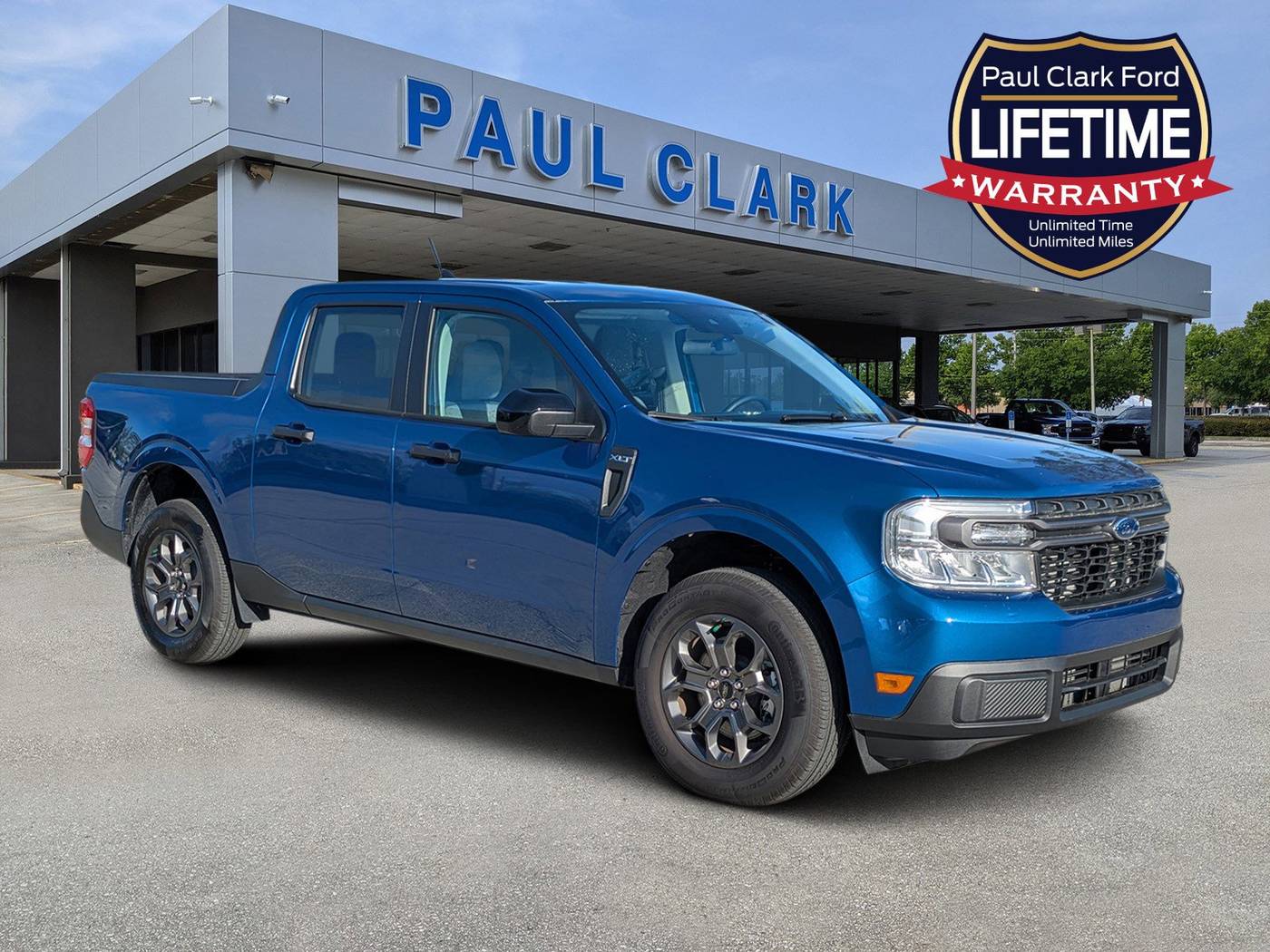 2024 Ford Maverick XLT — Pickup Truck — 1,330 mi — Yulee, FL