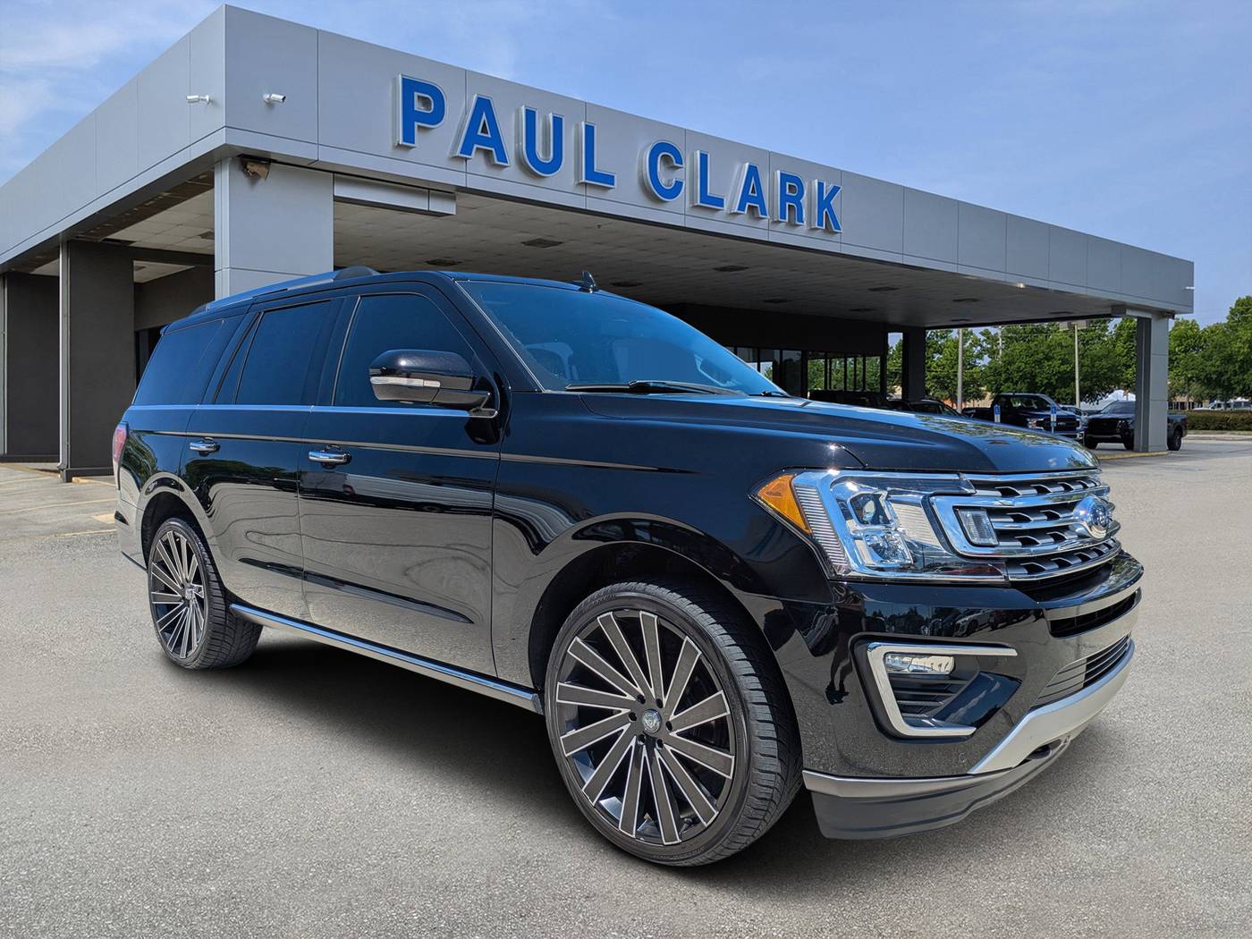 2018 Ford Expedition Limited — SUV — 118,476 mi — Yulee, FL