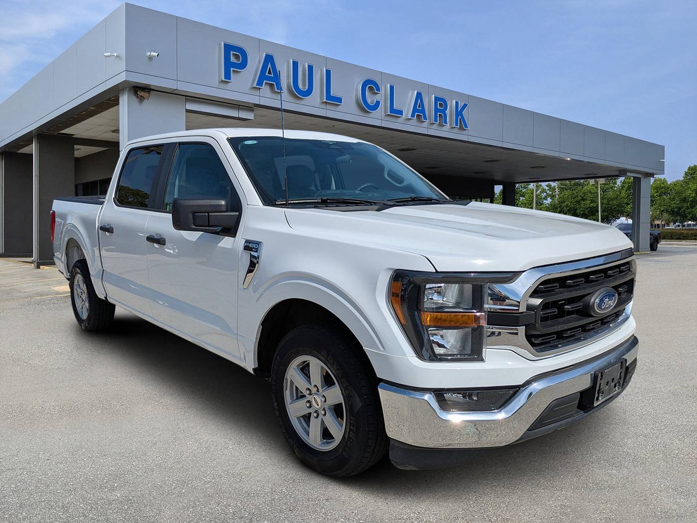 2023 Ford F-150 XL — Pickup Truck — 52,283 mi — Yulee, FL