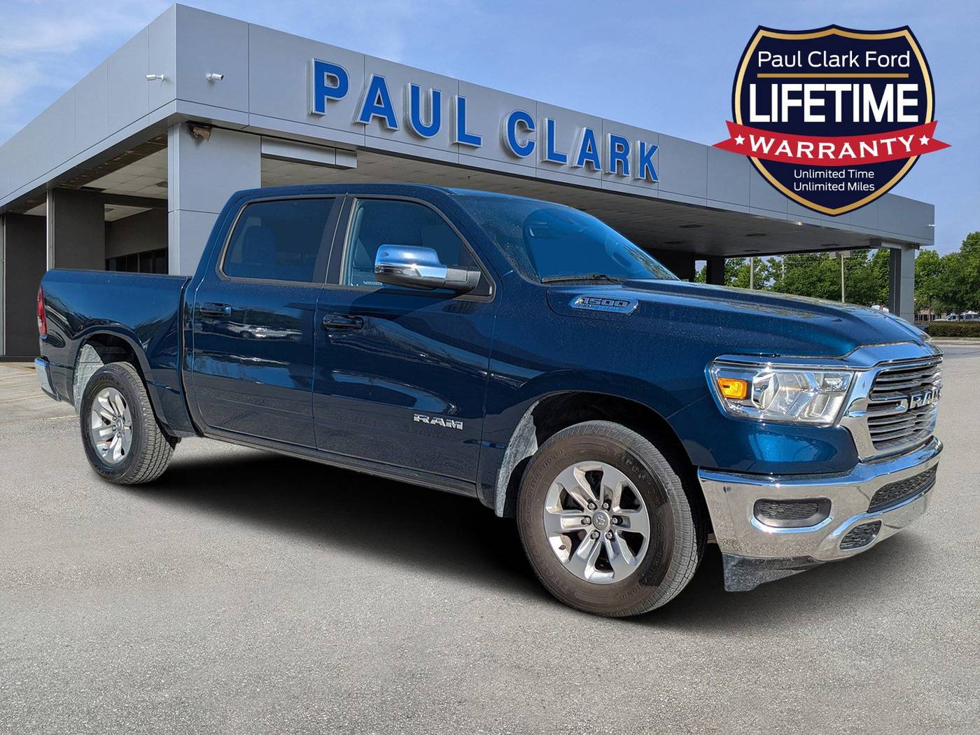 2024 Ram 1500 Laramie — Pickup Truck — 28,473 mi — Yulee, FL