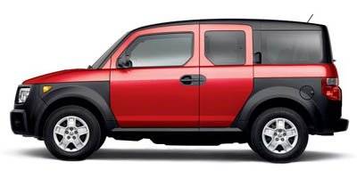 2006 Honda Element LX — SUV — 214,674 mi — Yulee, FL