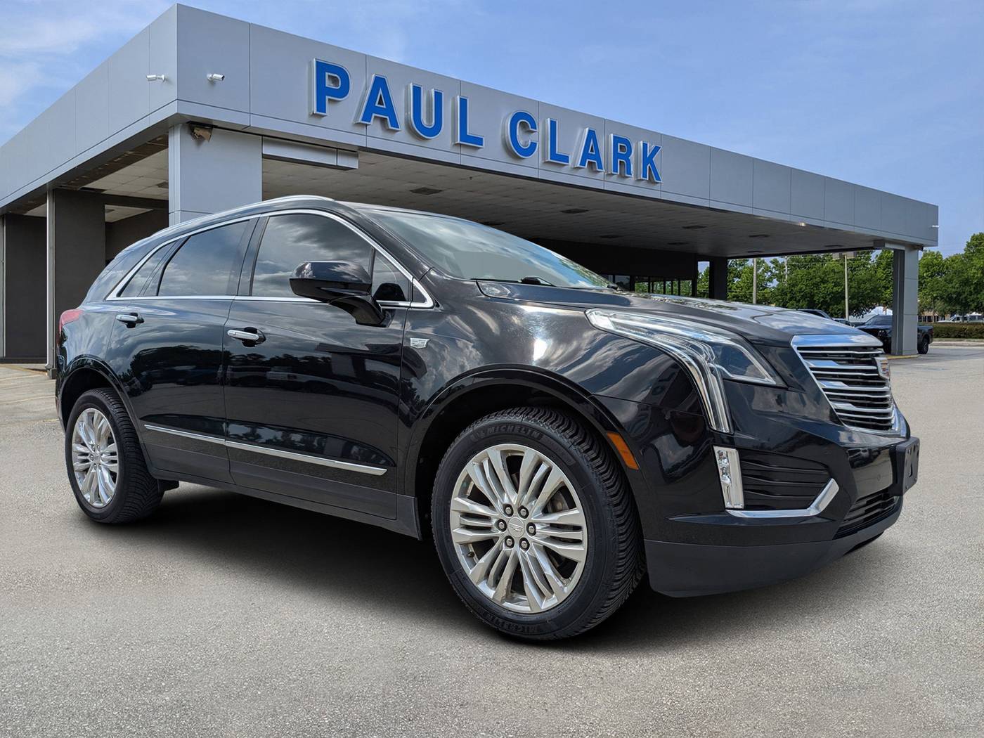 2019 Cadillac XT5 Premium Luxury — SUV — 92,702 mi — Yulee, FL