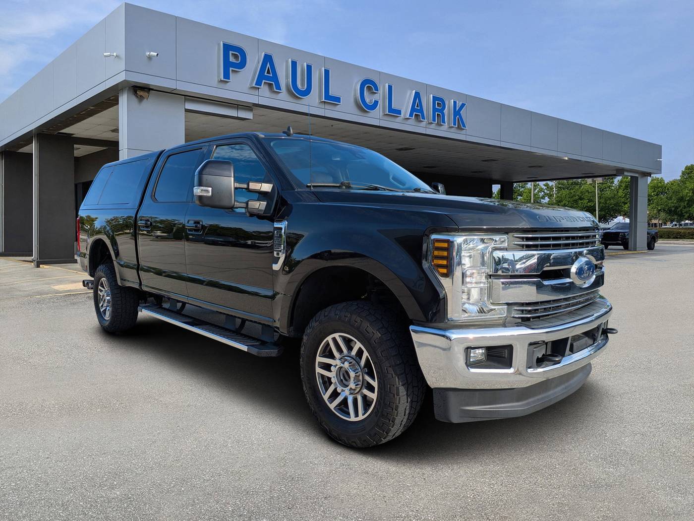 2019 Ford Super Duty F-250 Lariat — Pickup Truck — 76,294 mi — Yulee, FL