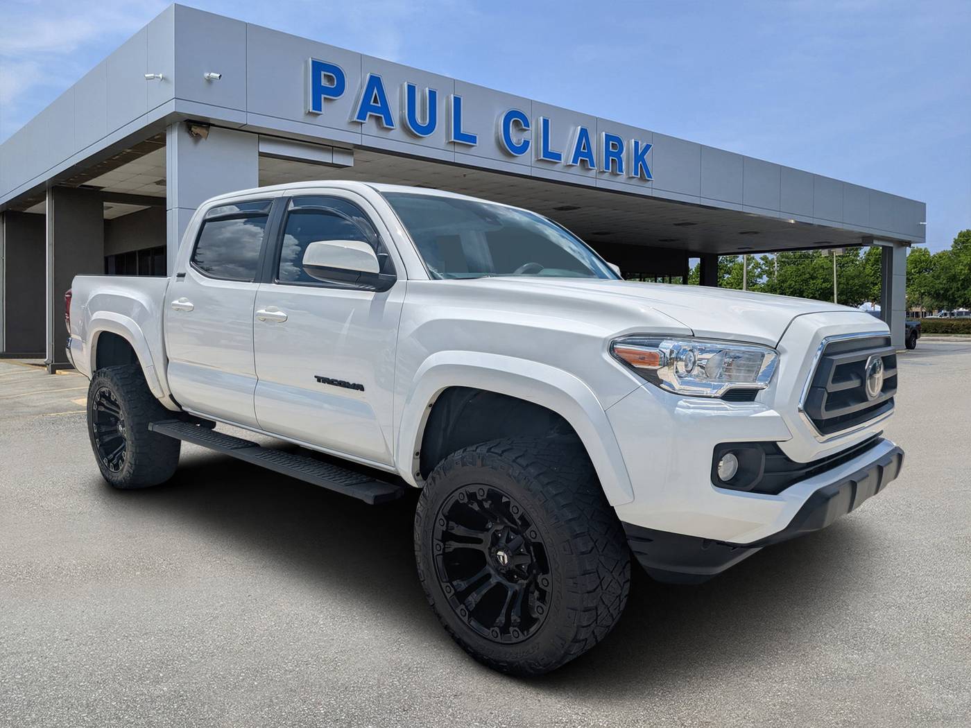 2021 Toyota Tacoma SR5 — Pickup Truck — 68,360 mi — Yulee, FL