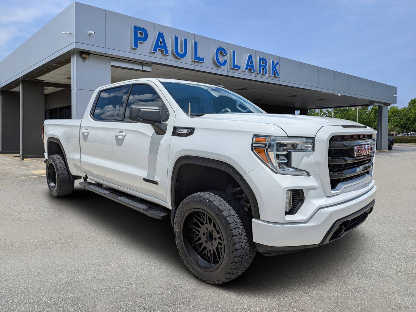 2020 GMC Sierra 1500 Elevation — Pickup Truck — 66,009 mi — Yulee, FL