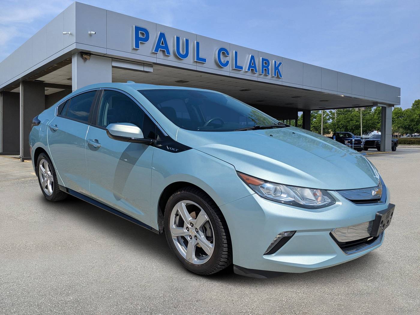 2018 Chevrolet Volt LT — Sedan — 113,202 mi — Yulee, FL