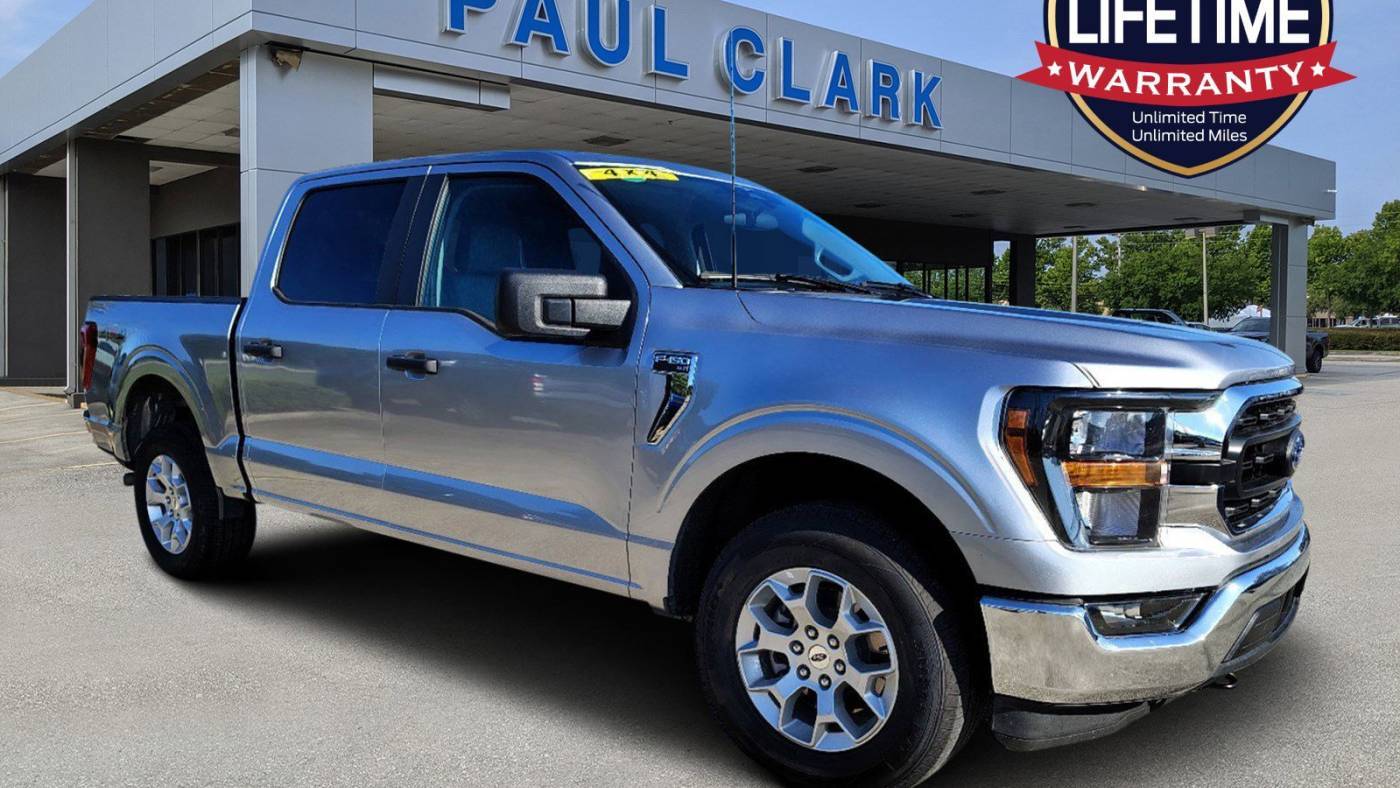 2023 Ford F-150 XLT — Pickup Truck — 29,908 mi — Yulee, FL