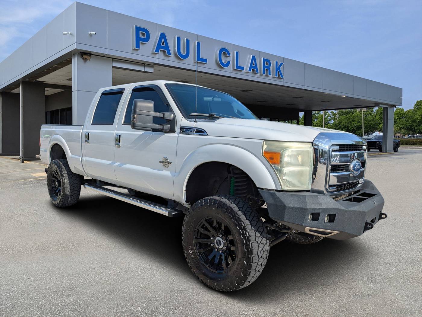 2011 Ford Super Duty F-250 XLT — Pickup Truck — 192,105 mi — Yulee, FL