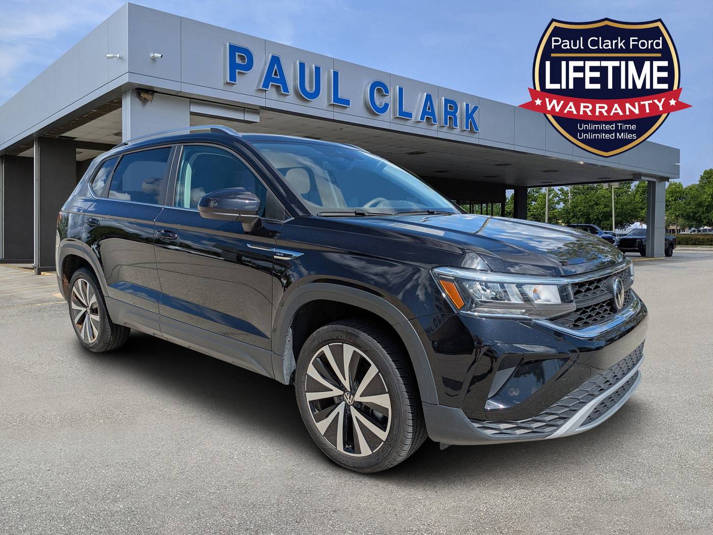 2024 Volkswagen Taos SE — SUV — 47,706 mi — Yulee, FL