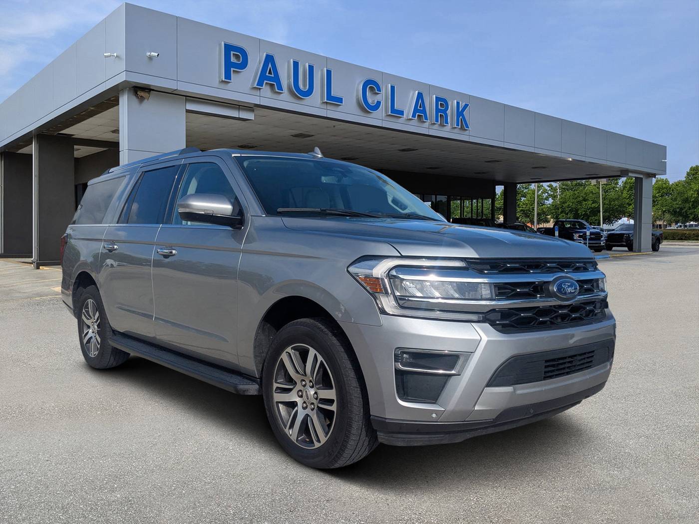 2024 Ford Expedition Limited — SUV — 61,469 mi — Yulee, FL
