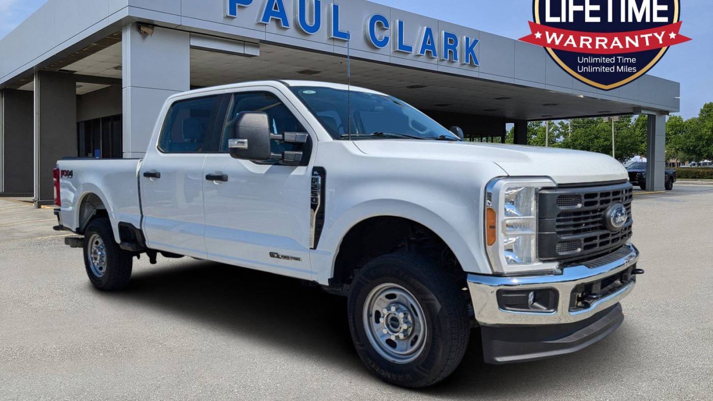 2023 Ford Super Duty F-250 XL — Pickup Truck — 46,812 mi — Yulee, FL