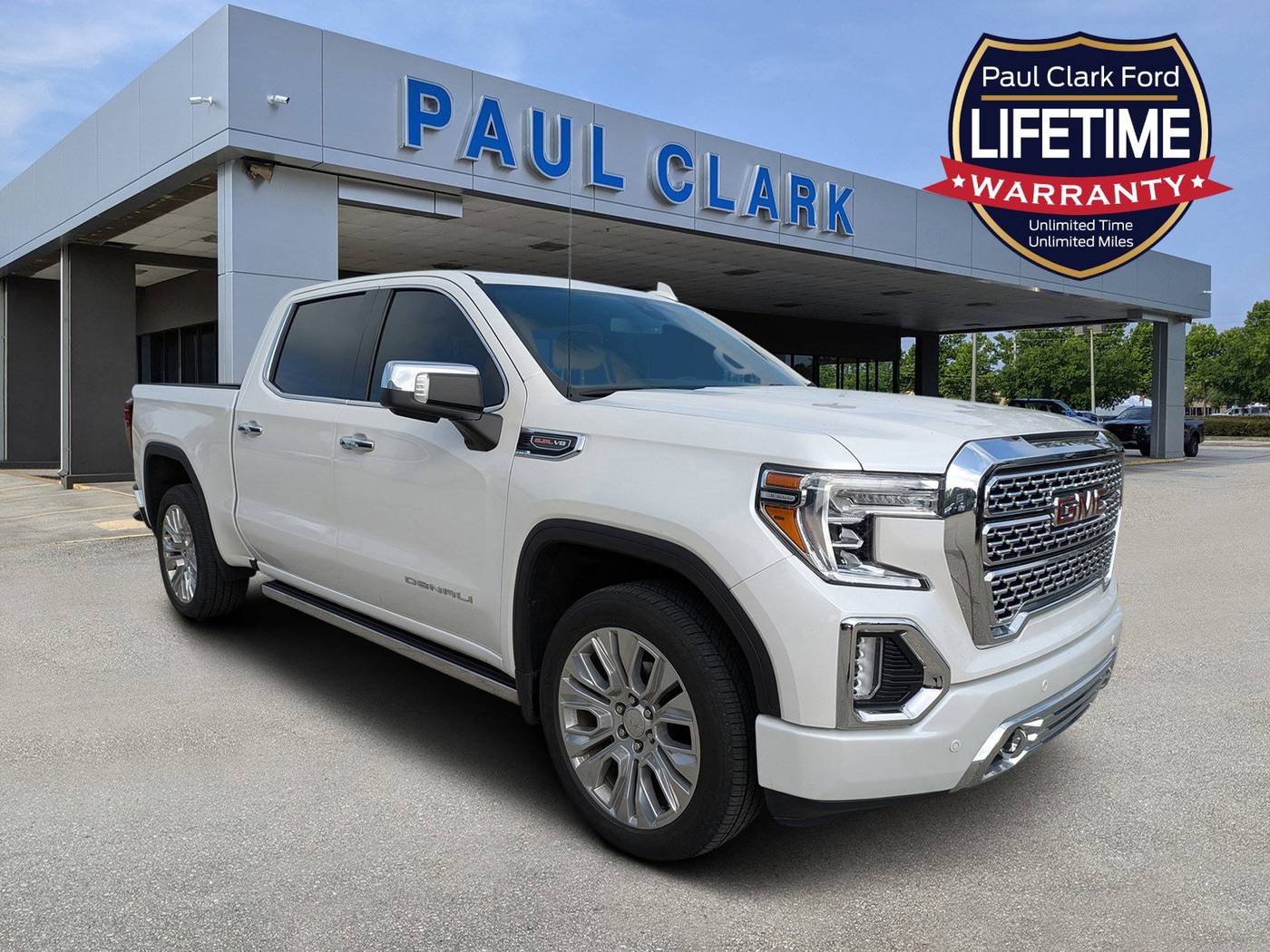 2022 GMC Sierra 1500 Limited Denali — Pickup Truck — 23,636 mi — Yulee, FL