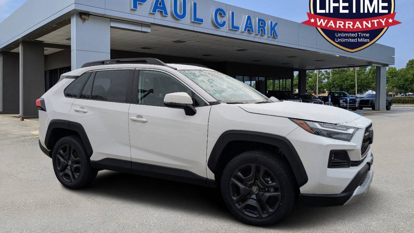 2024 Toyota RAV4 Adventure — SUV — 33,364 mi — Yulee, FL