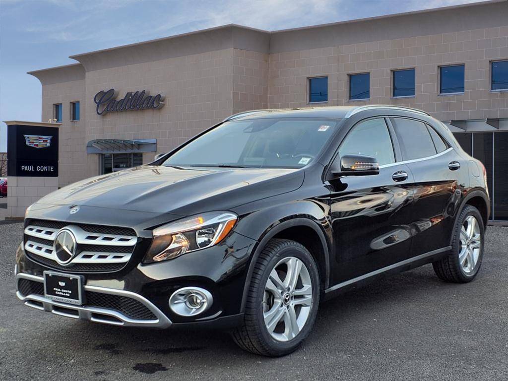 2019 Mercedes-Benz GLA GLA 250 — SUV — 47,614 mi — Freeport, NY