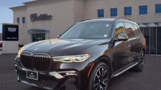 2021 BMW X7 40i — SUV — 25,987 mi — Freeport, NY