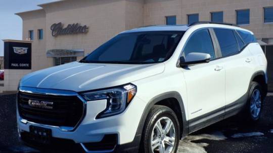 2022 GMC Terrain SLE — SUV — 36,191 mi — Freeport, NY
