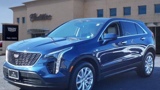 2021 Cadillac XT4 Luxury — SUV — 27,097 mi — Freeport, NY