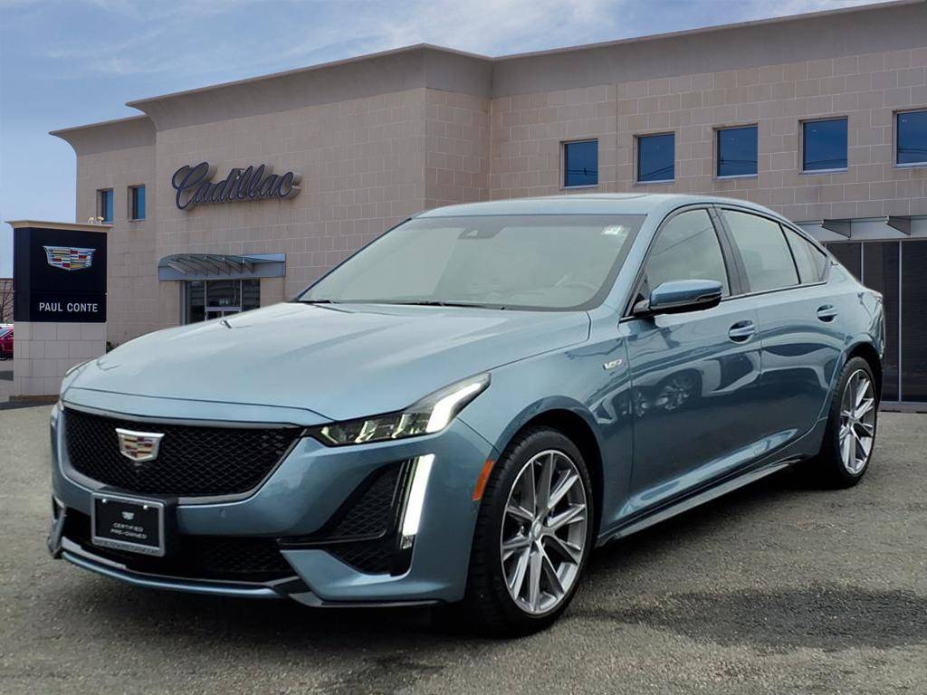 2023 Cadillac CT5-V Standard