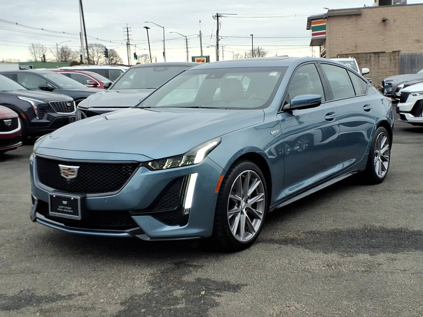 2023 Cadillac CT5-V Standard