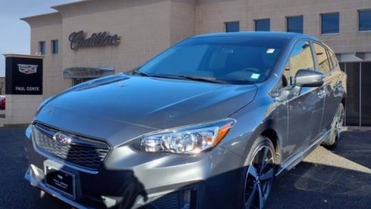 2018 Subaru Impreza 2.0i Sport — Hatchback — 47,299 mi — Freeport, NY