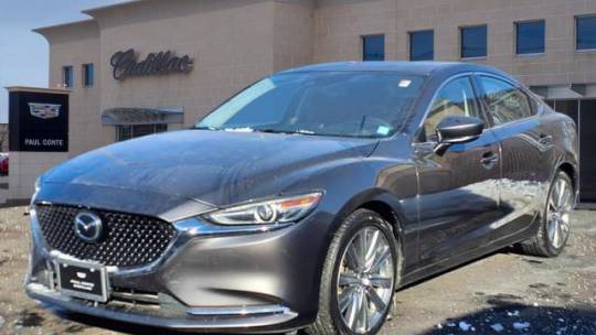 2019 Mazda Mazda6 Grand Touring Reserve — Sedan — 51,368 mi — Freeport, NY