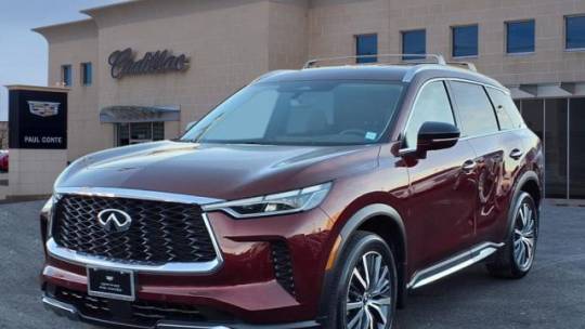 2022 INFINITI QX60 SENSORY — SUV — 27,314 mi — Freeport, NY
