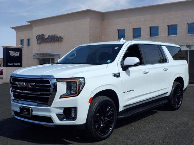 2021 GMC Yukon SLT — SUV — 34,110 mi — Freeport, NY