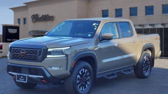 2023 Nissan Frontier PRO-4X — Pickup Truck — 2,863 mi — Freeport, NY