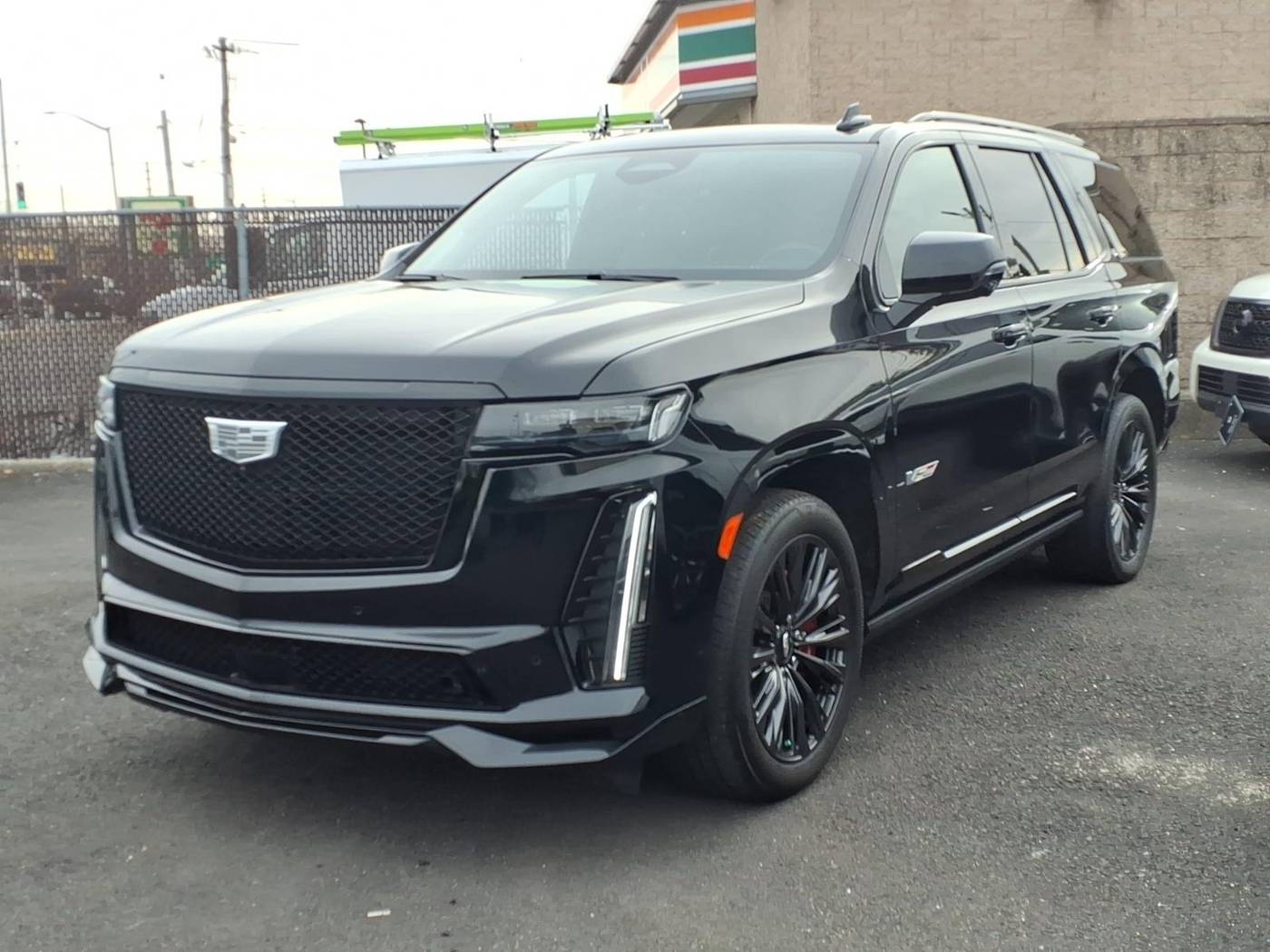 2023 Cadillac Escalade-V V-Series