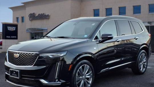2022 Cadillac XT6 Premium Luxury — SUV — 27,385 mi — Freeport, NY