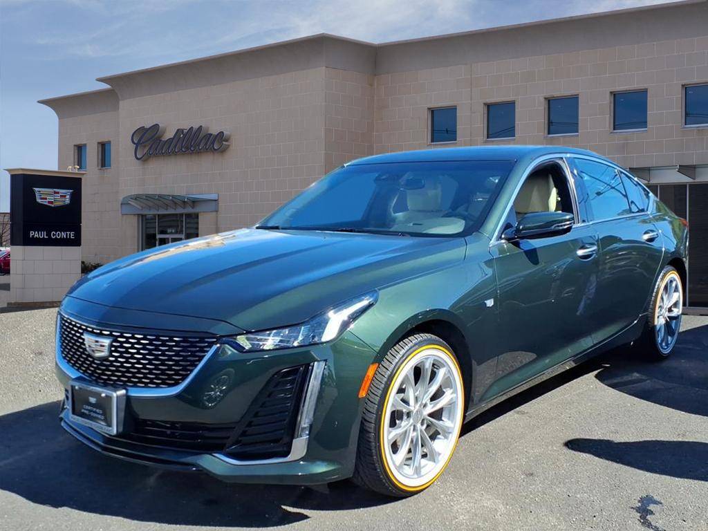 2021 Cadillac CT5 Premium Luxury — Sedan — 38,792 mi — Freeport, NY