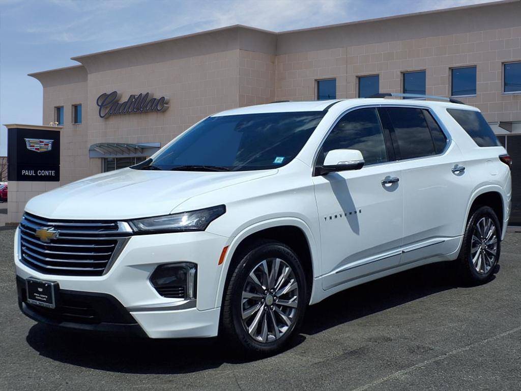 2022 Chevrolet Traverse Premier — SUV — 44,442 mi — Freeport, NY