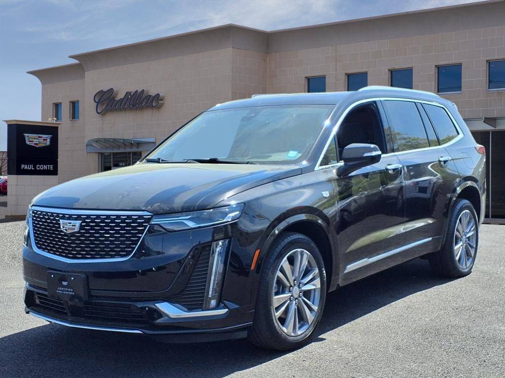 2022 Cadillac XT6 Premium Luxury — SUV — 36,117 mi — Freeport, NY
