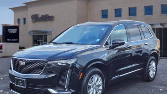 2022 Cadillac XT6 Premium Luxury — SUV — 38,576 mi — Freeport, NY