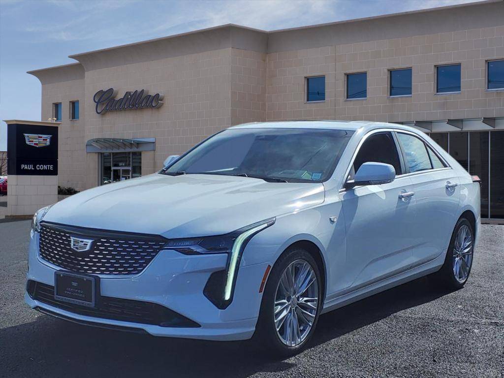2020 Cadillac CT4 Premium Luxury — Sedan — 22,258 mi — Freeport, NY
