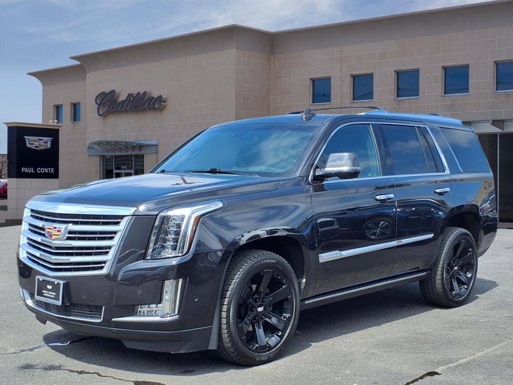 2019 Cadillac Escalade Platinum — SUV — 61,205 mi — Freeport, NY