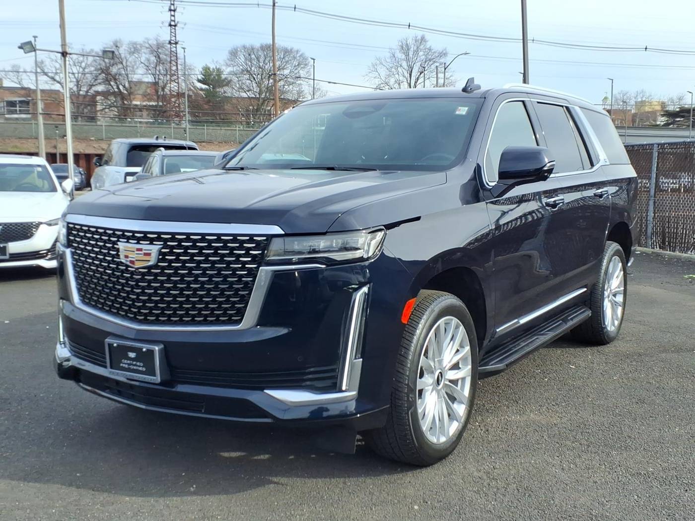 2022 Cadillac Escalade Luxury