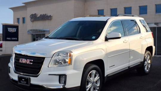 2017 GMC Terrain SLE-2 — SUV — 47,851 mi — Freeport, NY