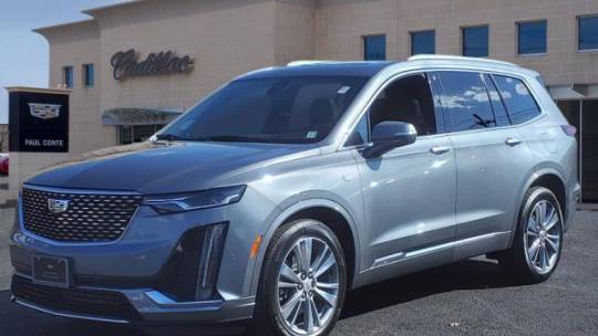 2024 Cadillac XT6 Premium Luxury — SUV — 9,452 mi — Freeport, NY