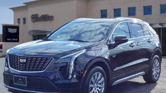 2021 Cadillac XT4 Premium Luxury — SUV — 43,269 mi — Freeport, NY