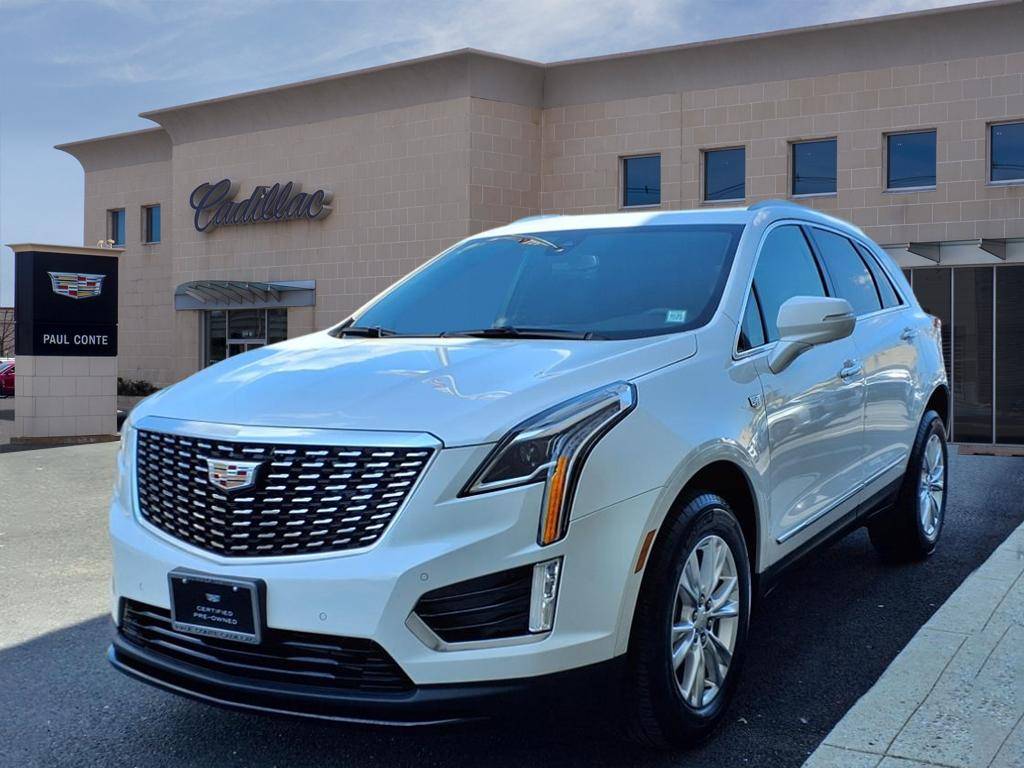 2022 Cadillac XT5 Luxury — SUV — 14,379 mi — Freeport, NY