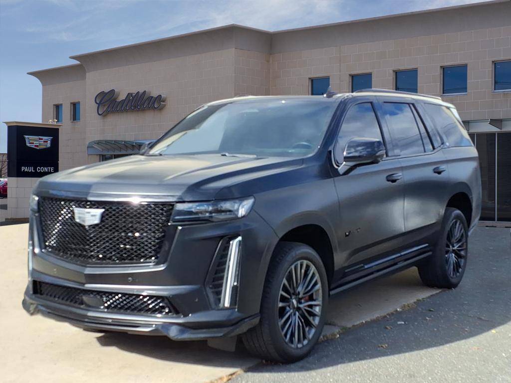 2023 Cadillac Escalade-V V-Series