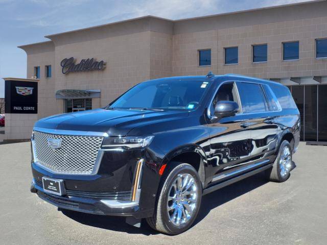 2021 Cadillac Escalade Premium Luxury Platinum — SUV — 29,547 mi — Freeport, NY