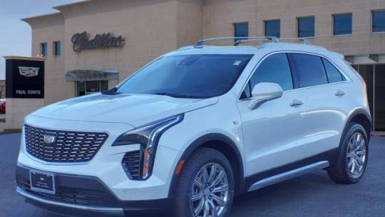 2020 Cadillac XT4 Premium Luxury — SUV — 37,180 mi — Freeport, NY