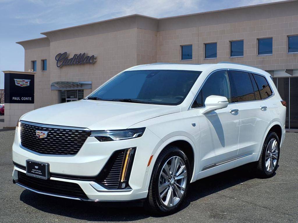 2023 Cadillac XT6 Premium Luxury — SUV — 12,177 mi — Freeport, NY