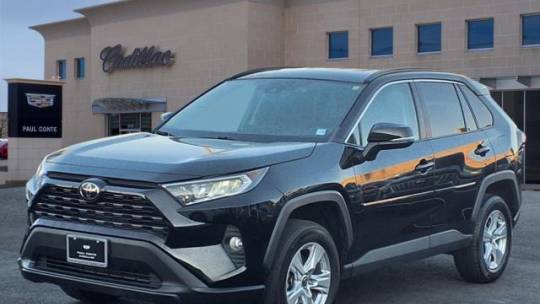 2021 Toyota RAV4 XLE — SUV — 14,903 mi — Freeport, NY