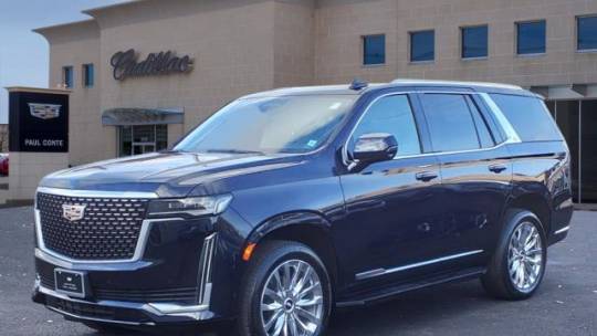 2024 Cadillac Escalade Premium Luxury — SUV — 724 mi — Freeport, NY