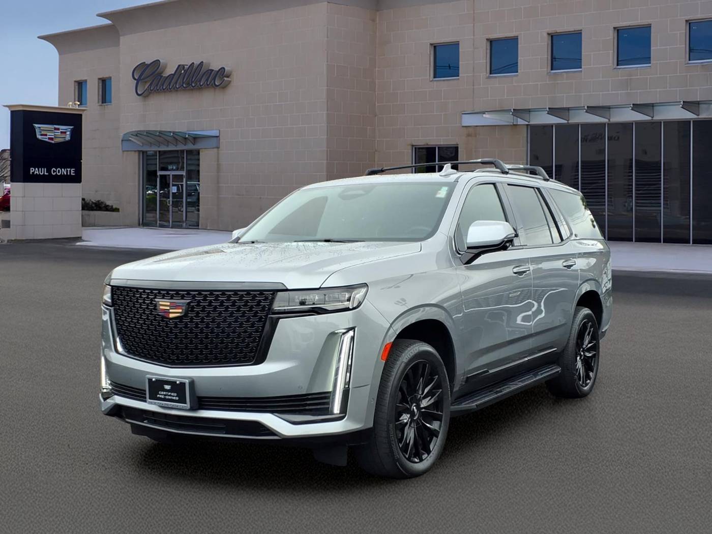 2023 Cadillac Escalade Premium Luxury